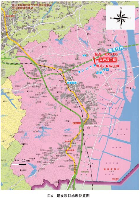 深圳外环高速公路支线长度+起始点（附2021年最新消息）_深圳之窗
