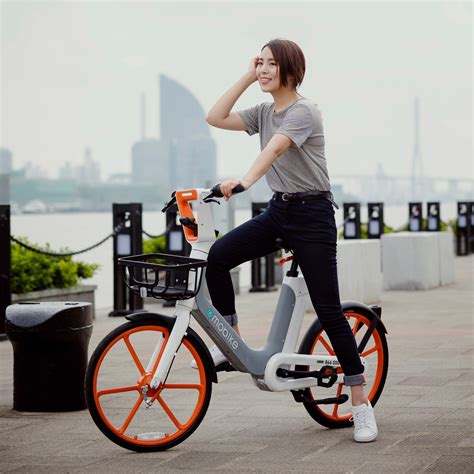 Mobike, arrivano le bici elettriche per il bike sharing - eBike - Moto.it