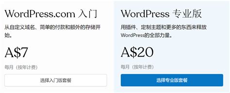 WordPress建站全过程(避坑指南新手必看)-汇侨（温州）跨境电子商务服务有限公司