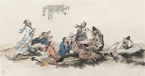 在唐朝时期，哪八位诗人被时人称之为“酒中八仙”？_知秀网