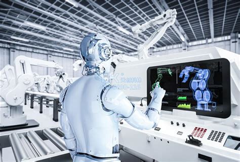 科技智能工厂无人工厂机器人自动化工厂_1920X1080_高清视频素材下载(编号:1326353)_实拍视频_VJ师网 www.vjshi.com
