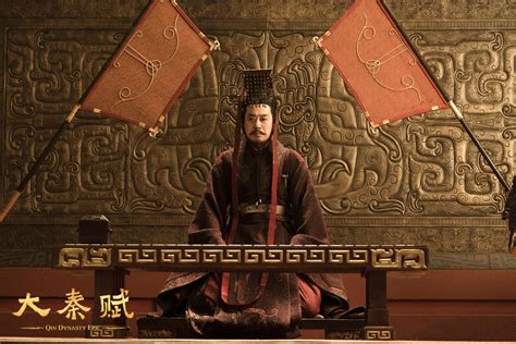 《大秦赋》：影像叙事的历史观照——讲述秦王政的奋斗故事 - 中国电影网
