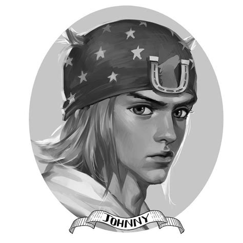 jojo非主流头像