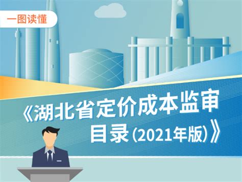 图文解读：《湖北省定价成本监审目录（2021年版）》解读-湖北省发展和改革委员会
