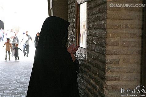 阿拉伯女性的背影 - 大师作品 - 穆斯林在线（muslimwww)