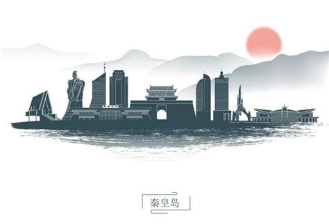 秦皇岛旅游文创产品设计_木木阳CHAI-站酷ZCOOL