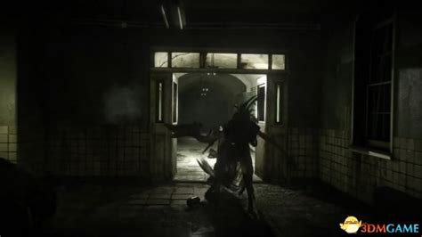《恶灵附身》最新DLC上市预告 孤胆女警勇闯魔穴_www.3dmgame.com