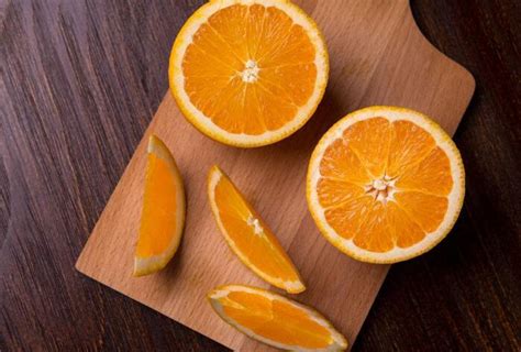 橙子皮的功效与作用以及禁忌 - 植物百科网