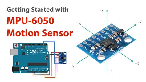 Arduino Made Simple Mpu 6050 And Arduino Sensing Boar - vrogue.co