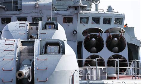 俄海军将列装新型反潜导弹，可从多种战舰发射，魔改基洛夫也能打