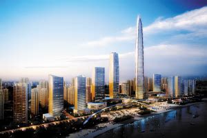 航拍武汉环球贸易中心双子塔，这是武汉最高的双子塔建筑么？_腾讯视频