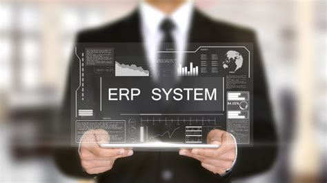 ERP系统有什么用？ERP如何助力企业财务管理？ - 知乎