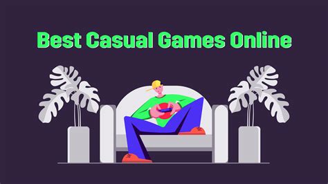 Top 5 Best Casual PC Games