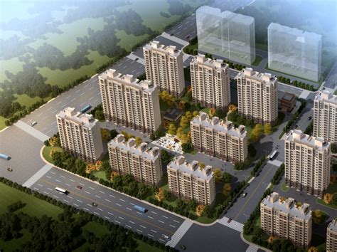 合庆镇丨总建筑面积超130000㎡，合庆这个地块将新建14栋高层动迁安置房 - 周到