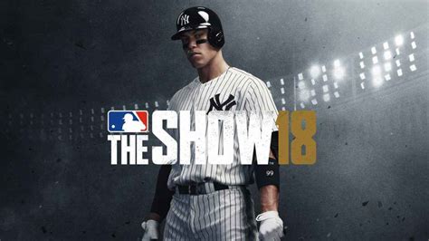 MLB The Show 18 Review in Progress