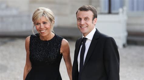 法国总统候选人夫人竟比他大24岁_时差视频-梨视频官网-Pear Video