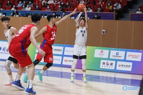 后起之秀！全运会U19男篮决赛 广东队小将孙浩钦爆砍43分5板6断-直播吧zhibo8.cc