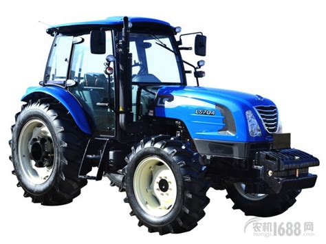 乐星LS704轮式拖拉机,经销品牌,松原市双子农业机械装备有限公司