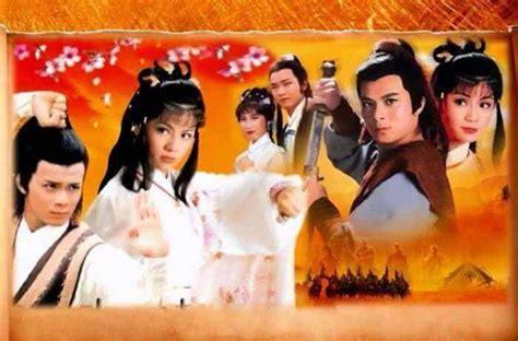 6部值得回顾的TVB经典老剧，港剧经典中的经典！