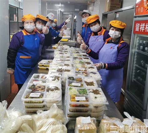 当好“抗疫”工作者的“炊事班”，湖南一品佳日供餐盒达30万份-三湘都市报