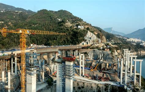 重庆建工全力以赴保障市级重点项目闭环生产-新重庆客户端