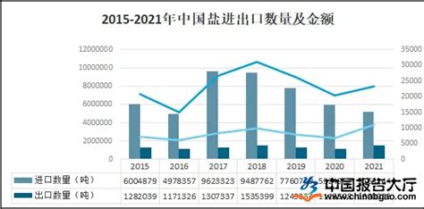 2019年中国原盐行业产销量分析：2019年达到产销率为97.3%[图]_智研咨询