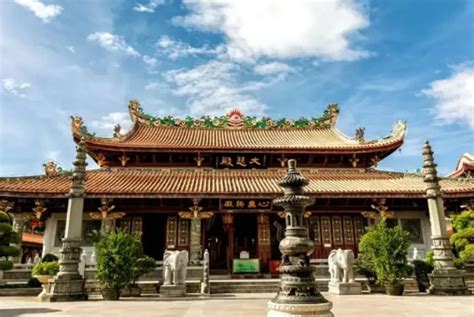 潮州开元寺-潮州开元寺值得去吗|门票价格|游玩攻略-排行榜123网