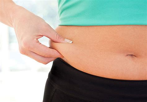 三种大肚子类型的减肥方法，帮你快速减掉大肚子_脂肪_雌激素_腹部