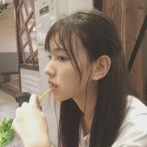长发非主流女生头像
