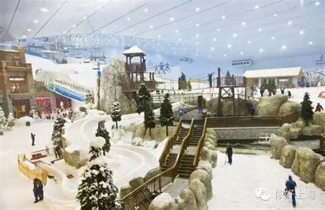 上海的冬奥气氛，藏在这16座滑雪场&冰场里！|滑雪场|官方|地址_新浪新闻
