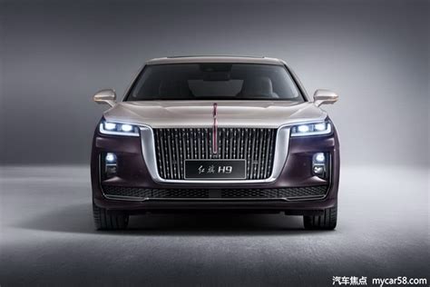 试驾红旗H9：真正的新中式豪华之美，见证中国骄傲地走向复兴-新浪汽车
