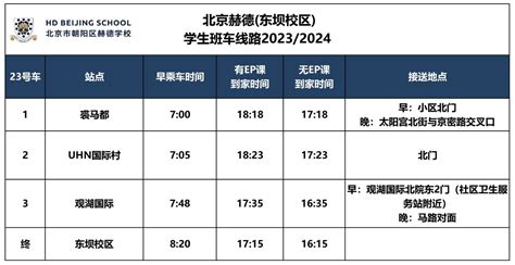 北京德威国际学校2023年学费标准