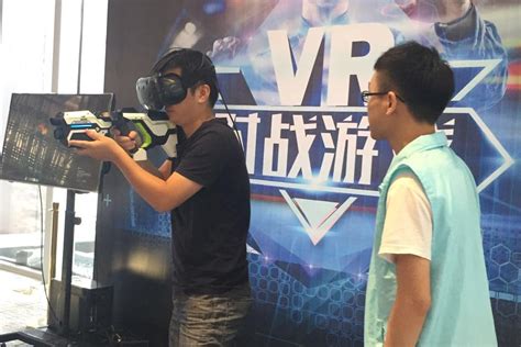 VR实训基地（室） - 深圳未来立体教育科技有限公司