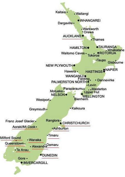 新西兰移民 | 移民新西兰官网