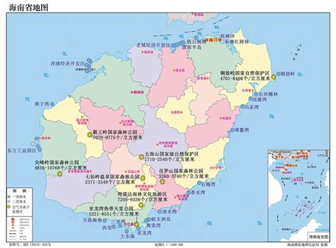 一图读懂丨2021年第三季度海南省生态环境质量公报_水质