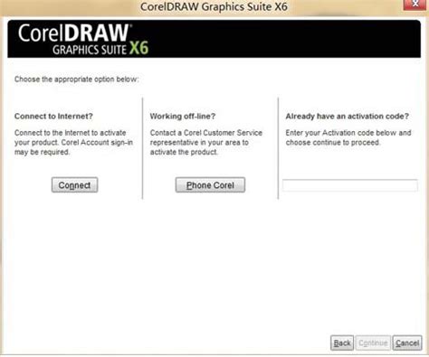 CorelDraw X6【CDRX6】完整正式版安装教程_佐邦软件园