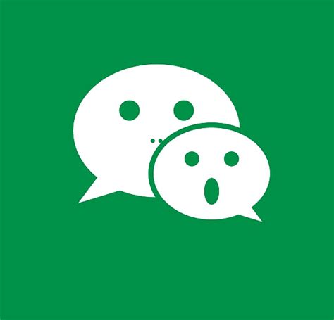 微信logo|UI|图标|晴天sunshinehe - 原创作品 - 站酷 (ZCOOL)