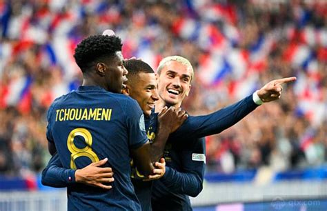 法国将迎战荷兰 双方都有关键球员缺席_球天下体育
