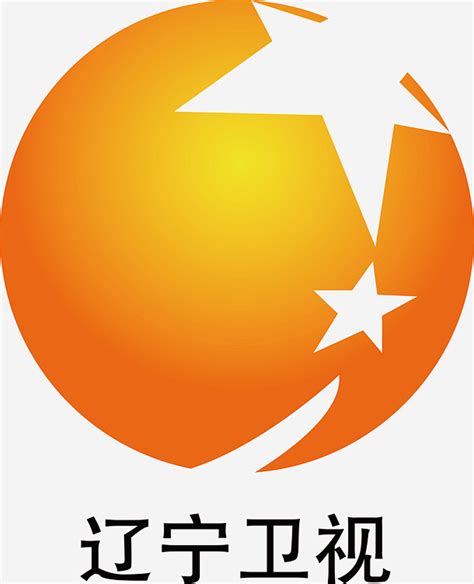 辽宁卫视标志logo设计,品牌vi设计