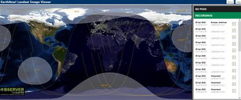5个观测地球的实时卫星地图 开源地理空间基金会中文分会 开放地理空间实验室