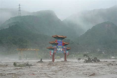 暴雨下的涿州，需要的不仅是热搜！|涿州|泄洪|暴雨_新浪新闻