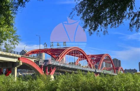 吉林市江湾大桥月底有望通车！