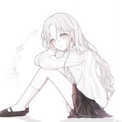非主流q版头像