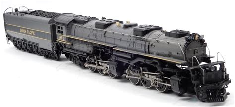 Sold at Auction: MTH Union Pacific 3982 Challenger with Protosound