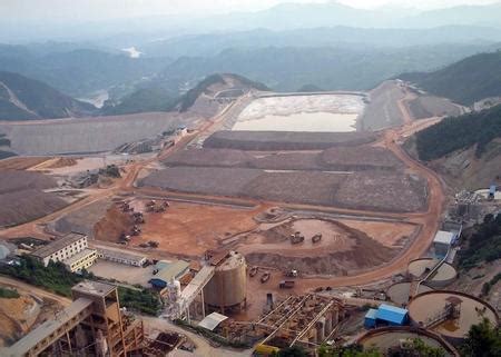 中国最大的黄金企业——紫金矿业|界面新闻