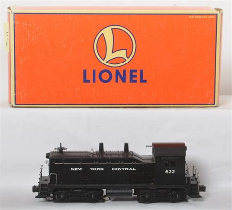 Lionel 18959 New York Central NW-2 switcher : Lot 111