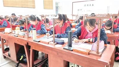 阳泉晚报数字报刊平台-科技赋能 开启书法智能化教学