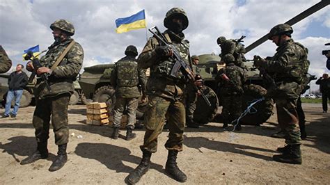 乌克兰将军称军队缺乏燃料和弹药储备 - 2022年2月8日, 俄罗斯卫星通讯社