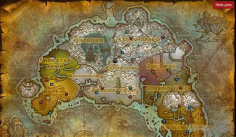 《魔兽世界》新地图飞行点怎么解锁 8.1小号新地图飞行点解锁道具攻略_九游手机游戏