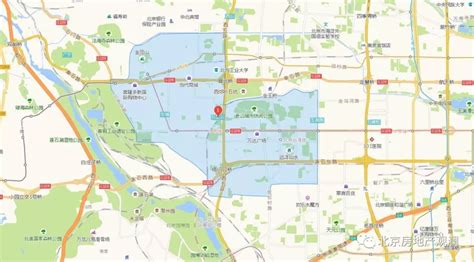 《石景山分区规划（国土空间规划）（2017年-2035年）》获市政府批复- 北京本地宝